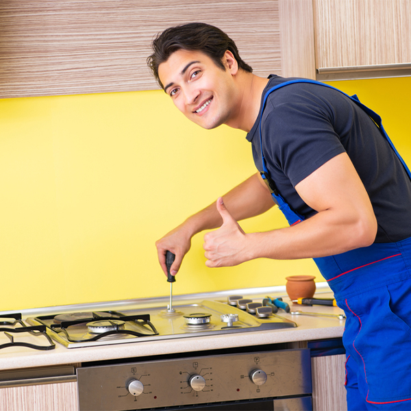 what are your typical service costs for stove repair in Westport